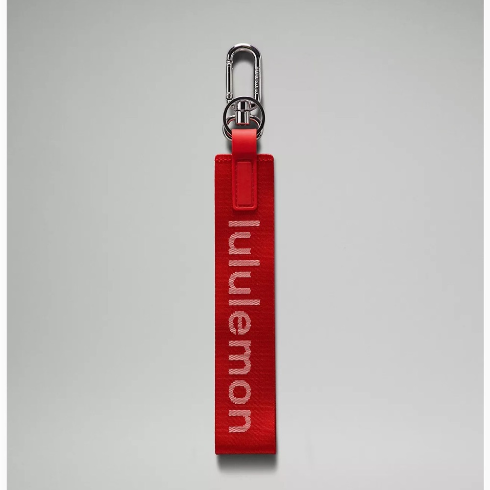 Lululemon key chain never lost